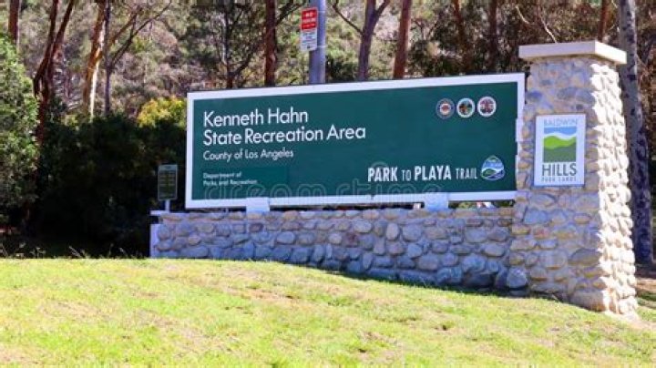 Kenneth Hahn State Recreation Area: A Hidden Gem in Los Angeles