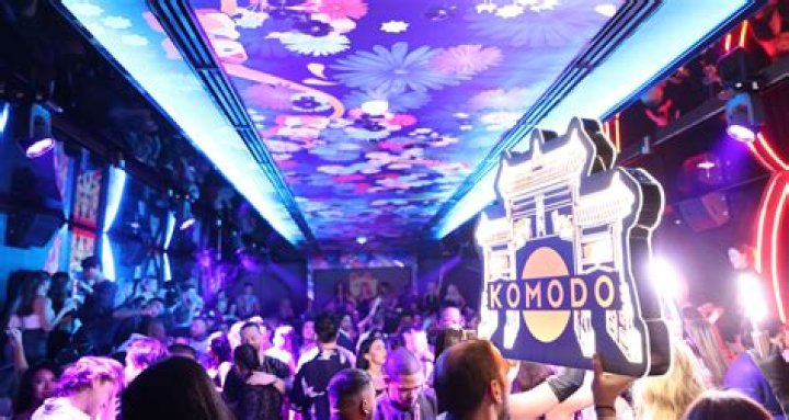 Discovering Komodo Dallas: A Unique Culinary Experience