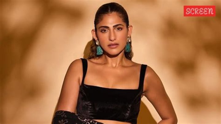 Kubbra Sait: The Rising Star of Indian Cinema