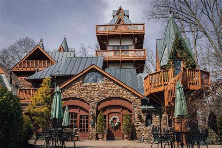 Exploring Landoll's Castle Hotel: A Unique Getaway Experience