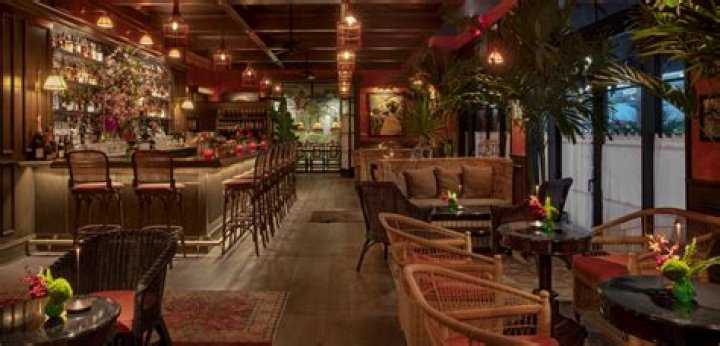 Le Colonial - Delray Beach: A Culinary Journey through French-Vietnamese Cuisine