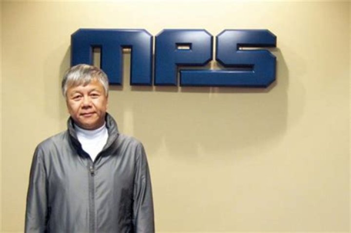 Meet Michael Hsing: A Tech Innovator