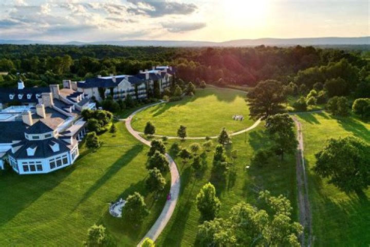 Discovering Middleburg VA: The Salamander Resort Experience
