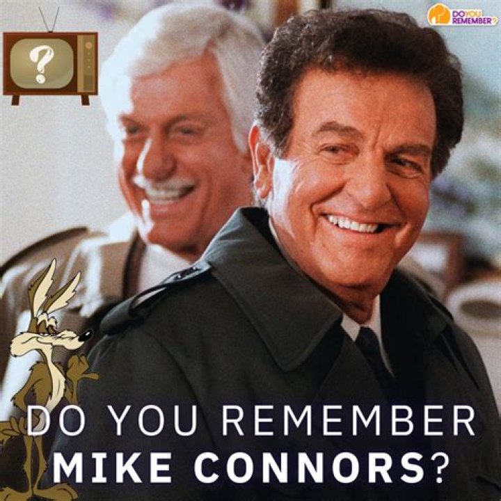Mike Connors: The Iconic Actor Who Captivated Audiences