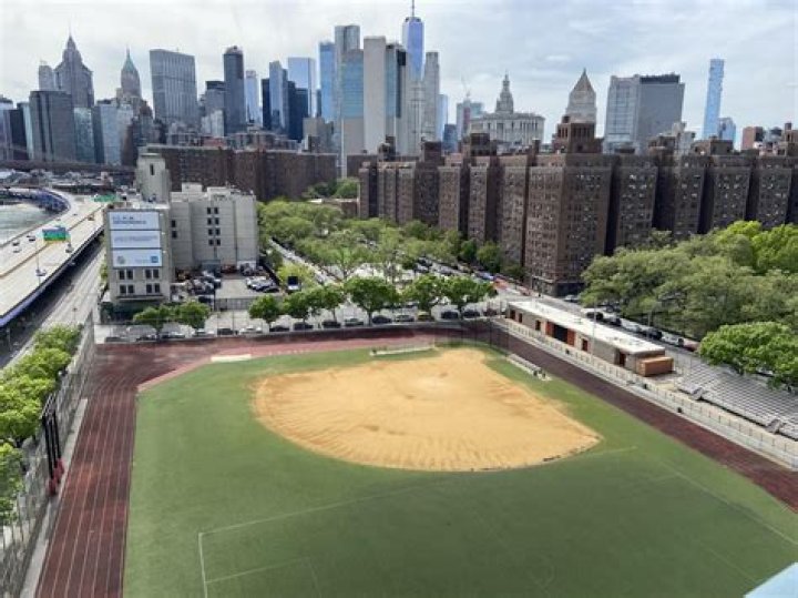 Murry Bergtraum Softball Field: A Comprehensive Guide