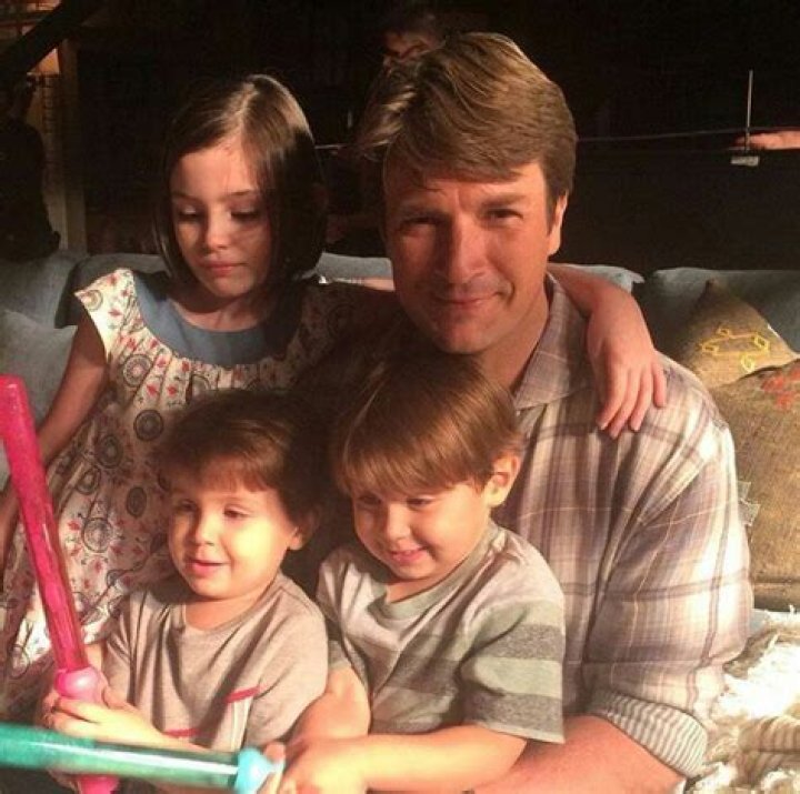 Nathan Fillion's Son: Exploring the Life and Legacy of the Actor's Family