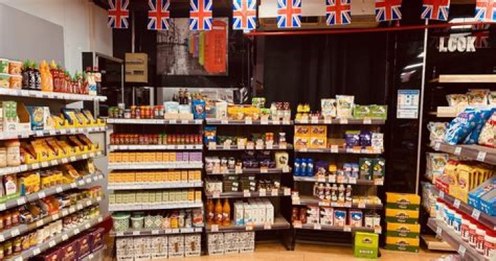 Nina's Indian and British Grocery: Your One-Stop Shop for Authentic Flavors