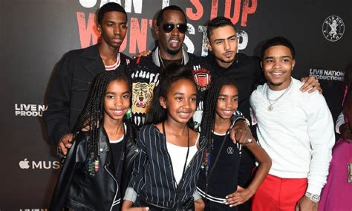 P Diddy Kids: A Comprehensive Look into the Lives of Sean Combs' Children