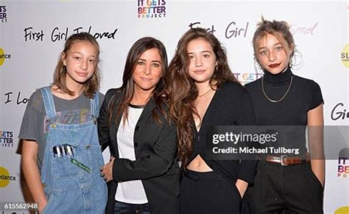 Pamela Adlon's Children: A Glimpse into the Family Life of the Acclaimed Actress