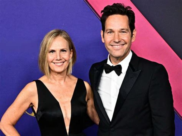 Paul Rudd and Wife: A Deep Dive into Their Relationship and Life Together