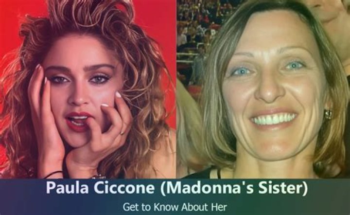 Exploring the Life and Career of Paula Ciccone: A Comprehensive Biography