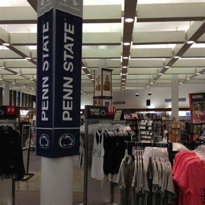 Penn State University Park Bookstore: Your Ultimate Guide to Campus Shopping