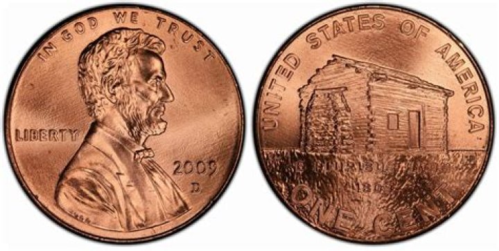 Explore the History Behind the Log Cabin Penny