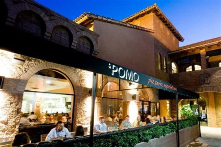 Pomo Pizzeria Napoletana Scottsdale: Authentic Italian Cuisine Experience