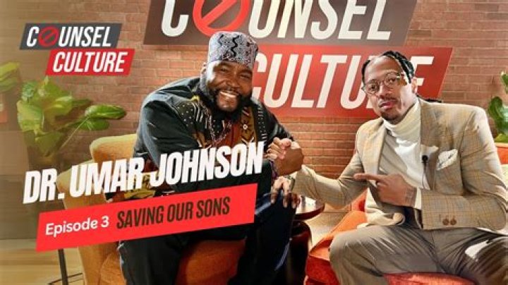 Professor Umar Johnson: A Comprehensive Overview of His Life and Work