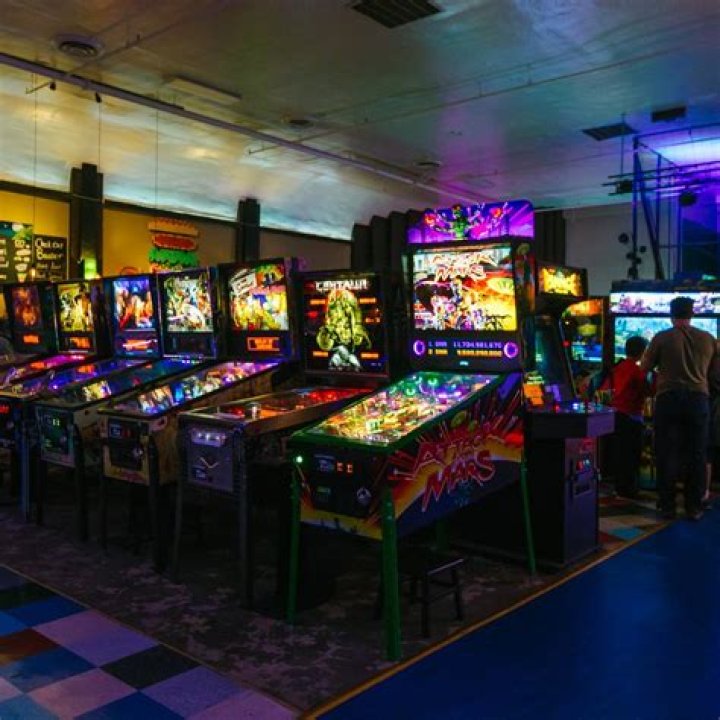 Exploring QuarterWorld Arcade: A Gamer's Paradise