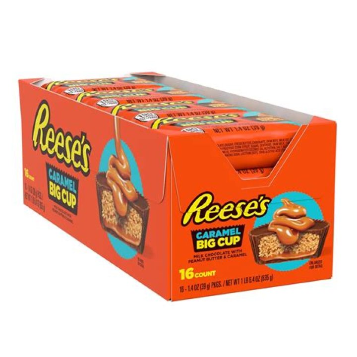 Exploring the Delicious World of Reese's Caramel: A Sweet Indulgence