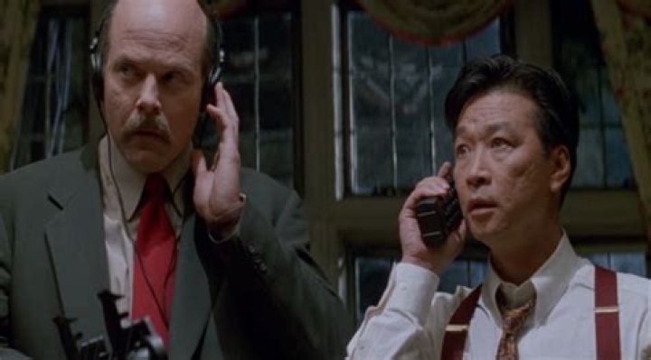 Rex Linn in Rush Hour: The Journey of a Versatile Actor