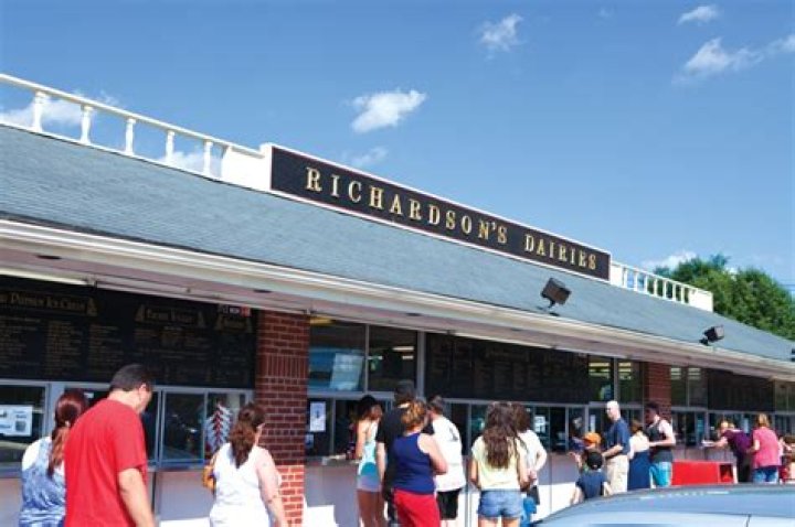 Discovering Richardson's Ice Cream: A Journey Through Flavor and Tradition
