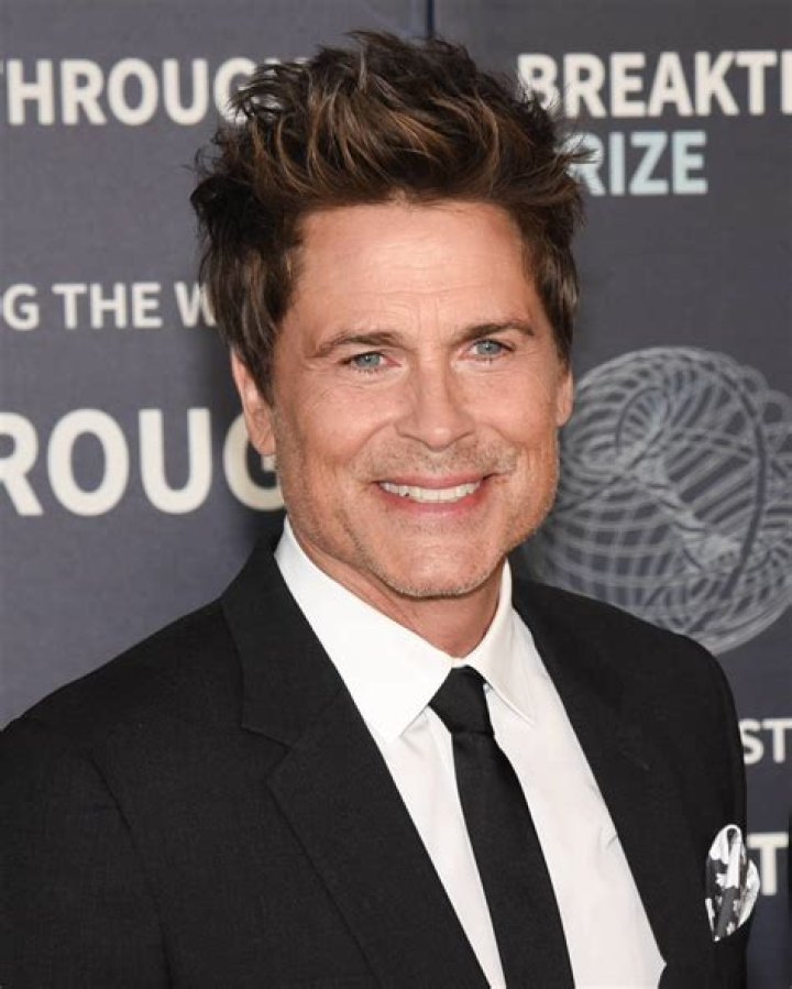 Rob Lowe 2024: A Comprehensive Look at the Life and Career of a Hollywood Icon
