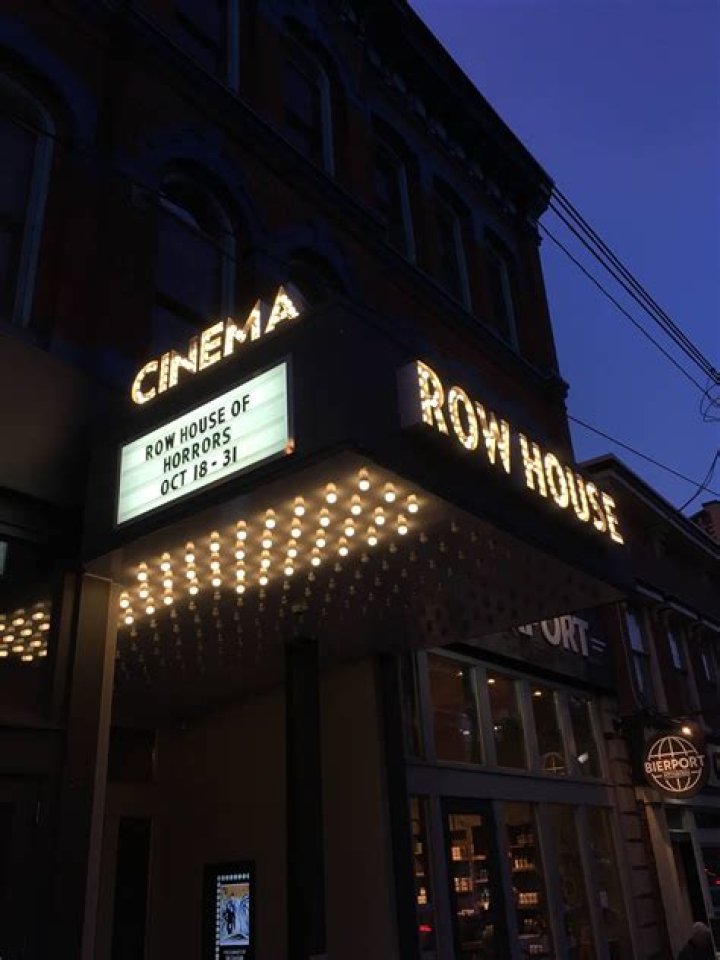 Exploring the Rowhouse Theater: A Unique Cultural Experience