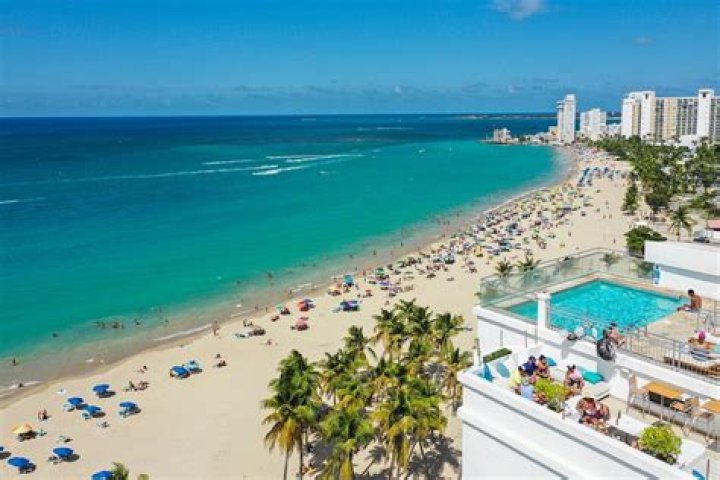 San Juan Water Beach Hotel: A Luxurious Coastal Retreat