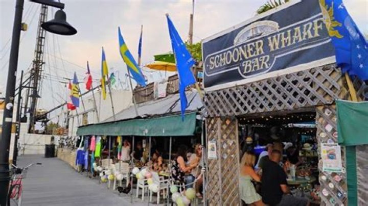 Schooner Wharf Bar Key West: A Hidden Gem in the Heart of Paradise