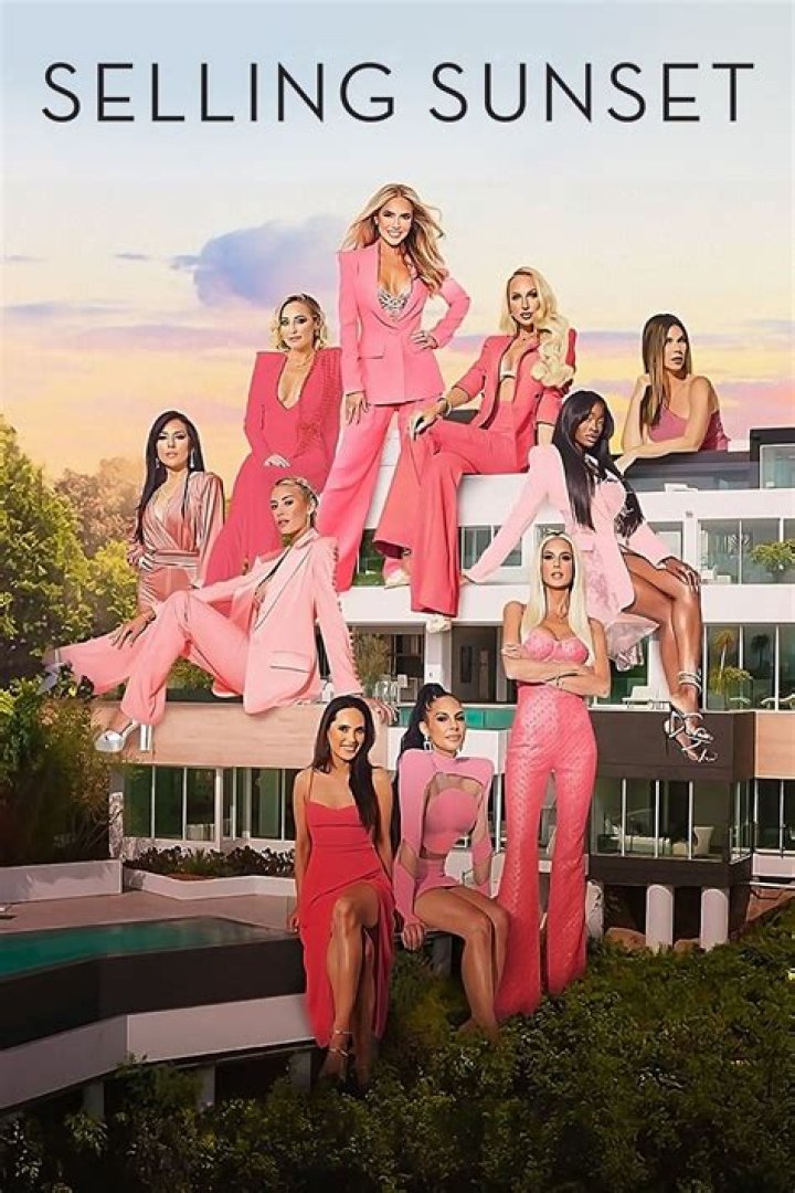 Selling Sunset Nicole Age: The Rising Star of Real Estate Reality TV