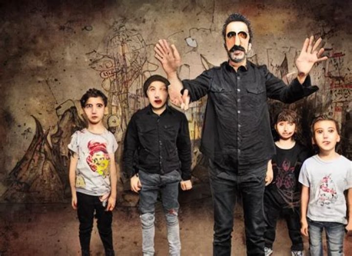 Serj Tankian's Children: A Deep Dive into the Family Life of the System of a Down Frontman