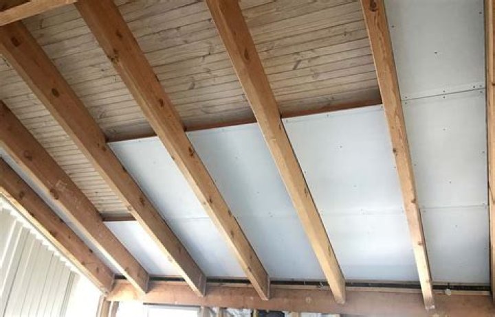 Should I insulate the garage ceiling?