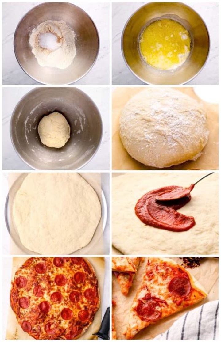 Should I oil my pizza crust?