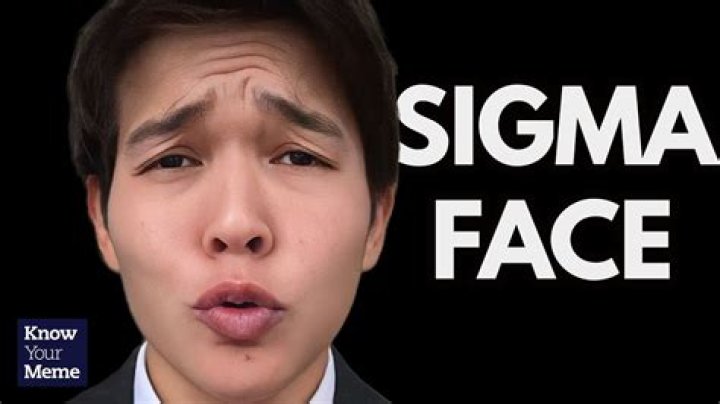 Sigma Male Meme Face: Understanding the Trend Behind the Expression