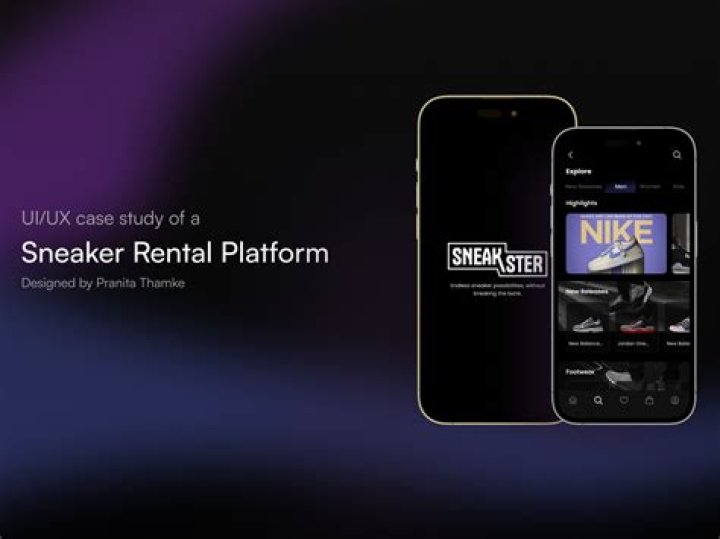 Discover the Ultimate Sneaker Rental Experience