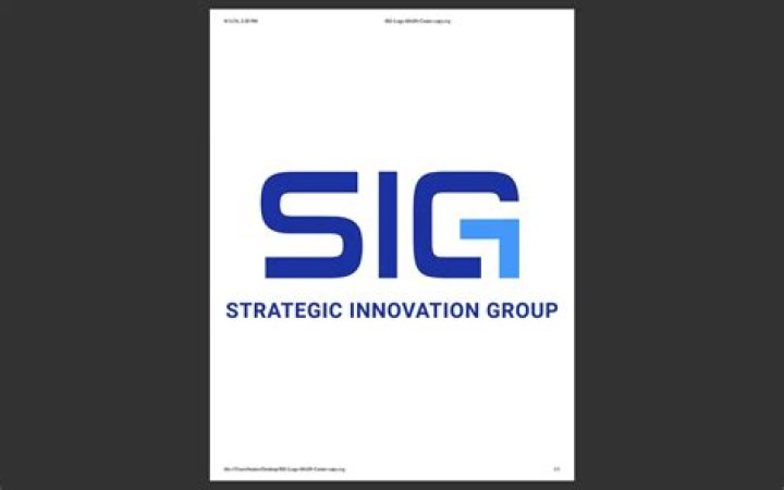 Strategic Innovation Group: Paving the Way for Future Business Success