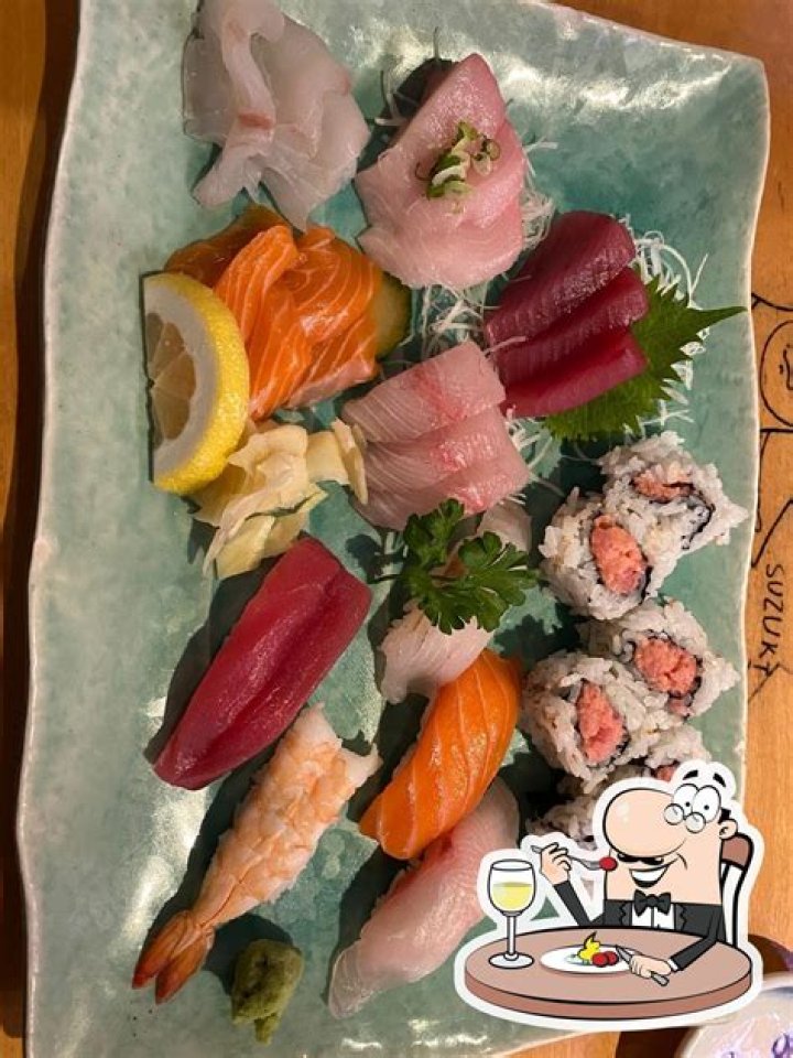 Suzuki Shokudo: A Culinary Journey Through Japanese Cuisine