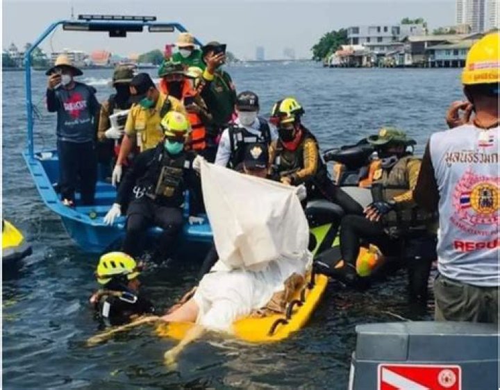 The Life and Legacy of Tangmo: A Deep Dive into the Iconic Thai Actress