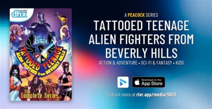 Tattooed Alien Fighters from Beverly Hills: A Deep Dive into the Unconventional