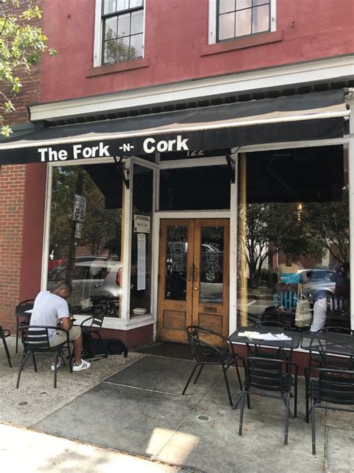 The Fork n Cork: A Culinary Journey Through Flavor and Experience