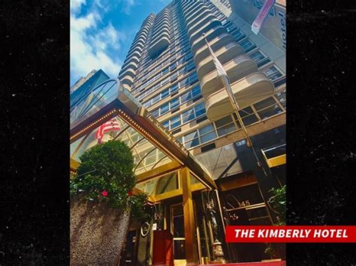 The Kimberly Hotel NY: A Luxurious Stay in the Heart of Manhattan
