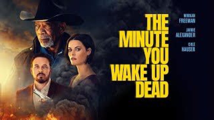 The Minute You Wake Up Dead on Netflix: A Comprehensive Review
