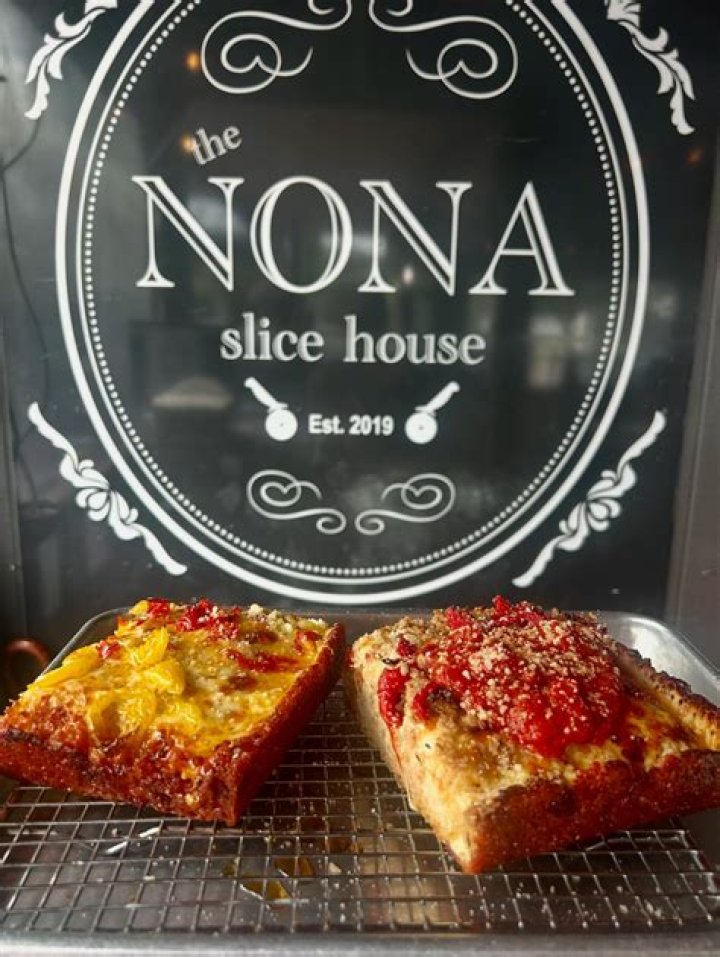 The Nona Slice House: A Culinary Journey Through Unique Flavors