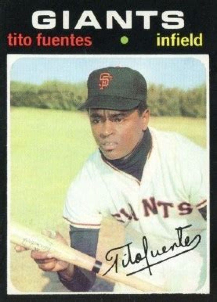 Tito Fuentes: The Legacy of a Baseball Icon