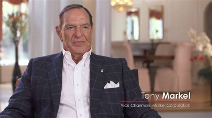 The Must-Know Facts About Tony Markel