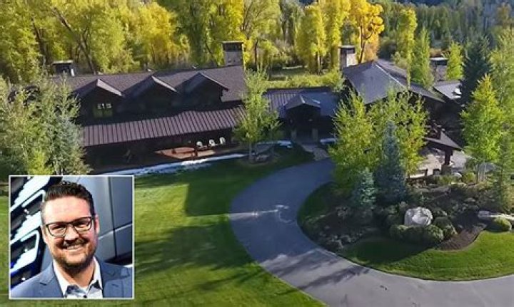 The Untold Story of Trevor Milton's Lavish Mansion