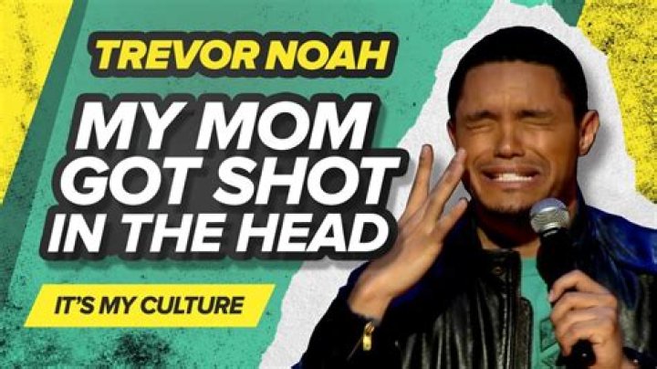 Trevor Noah's Mom: A Story of Resilience and Strength