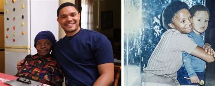 Trevor Noah's Mum: A Journey of Strength and Resilience