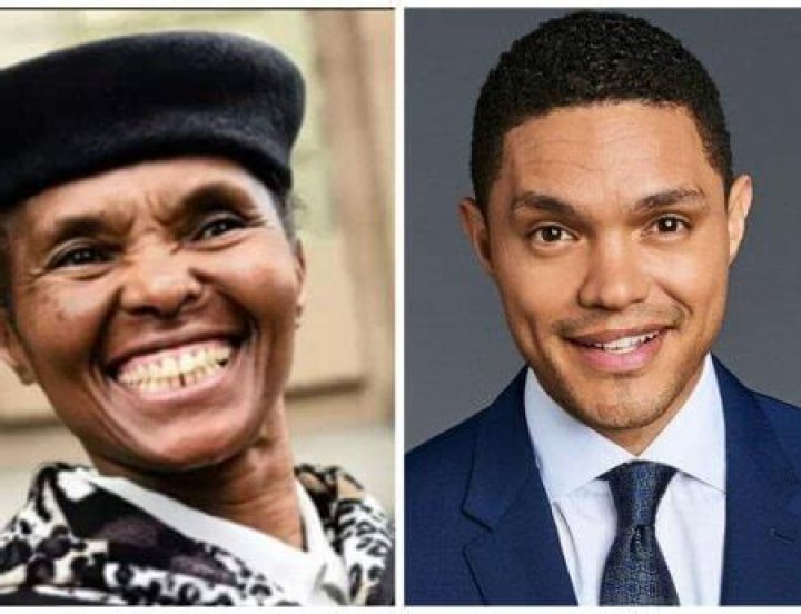 Unveiling the Legacy: Trevor Noah's Mom Name and Her Impact