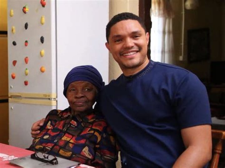 Trevor Noah's Mother: The Inspiring Journey of Patricia Noah