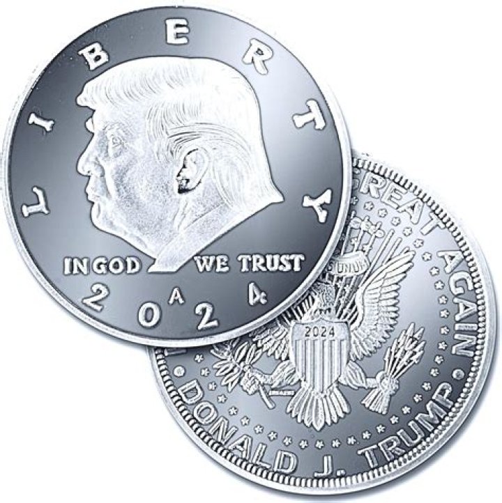 Discover the Rare Trump Silver Dollar: A Collector's Dream