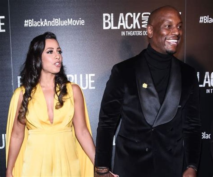 Tyrese Gibson's Wife: A Deep Dive into Their Relationship